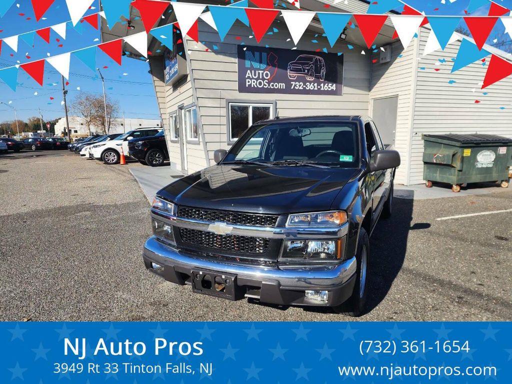 used 2008 Chevrolet Colorado car, priced at $4,995