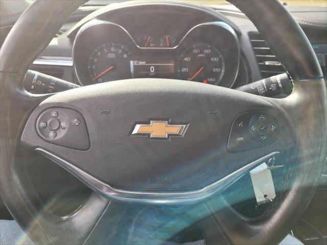 used 2015 Chevrolet Impala car, priced at $5,995