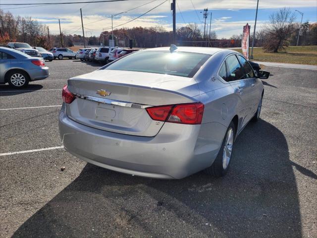 used 2015 Chevrolet Impala car, priced at $5,995