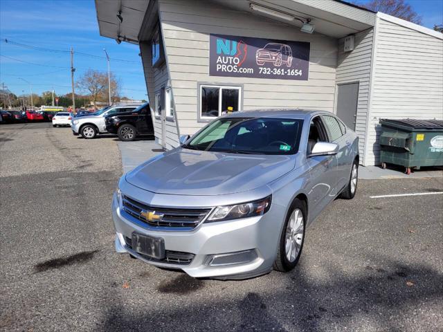 used 2015 Chevrolet Impala car, priced at $5,995