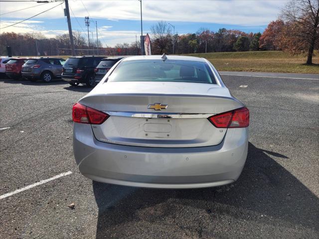 used 2015 Chevrolet Impala car, priced at $5,995