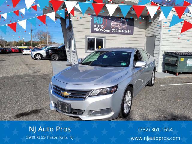 used 2015 Chevrolet Impala car, priced at $5,995