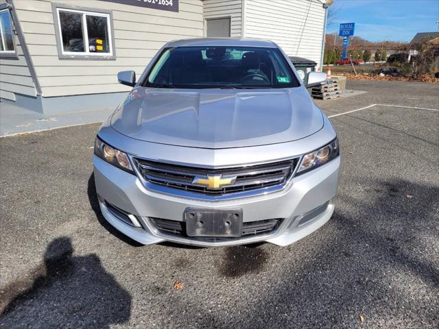 used 2015 Chevrolet Impala car, priced at $5,995