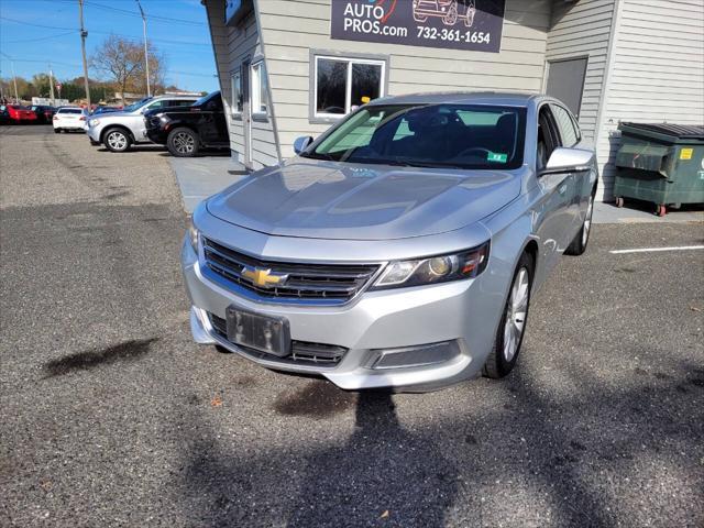 used 2015 Chevrolet Impala car, priced at $5,995