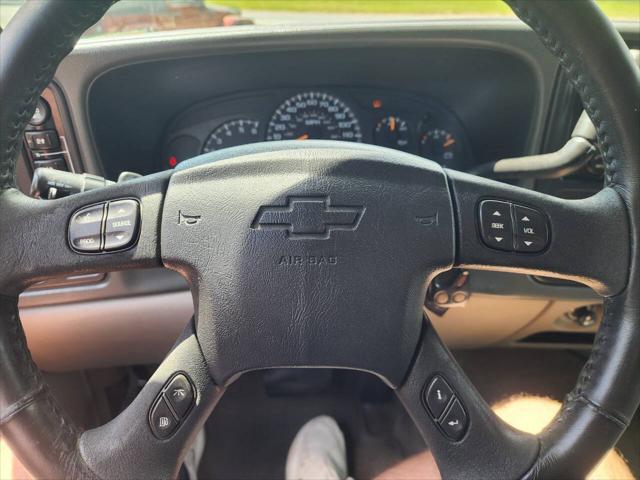used 2005 Chevrolet Tahoe car, priced at $6,995