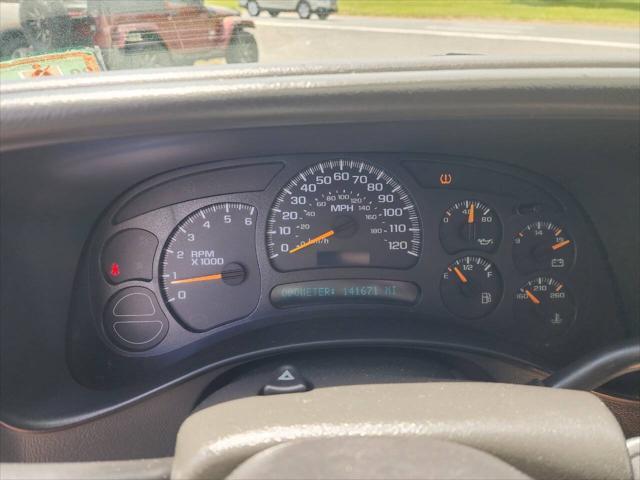 used 2005 Chevrolet Tahoe car, priced at $6,995