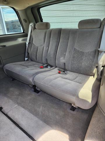 used 2005 Chevrolet Tahoe car, priced at $6,995