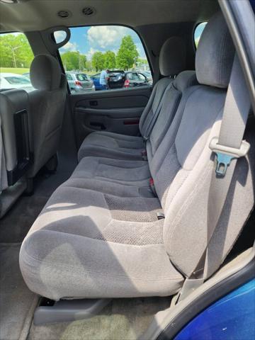used 2005 Chevrolet Tahoe car, priced at $6,995