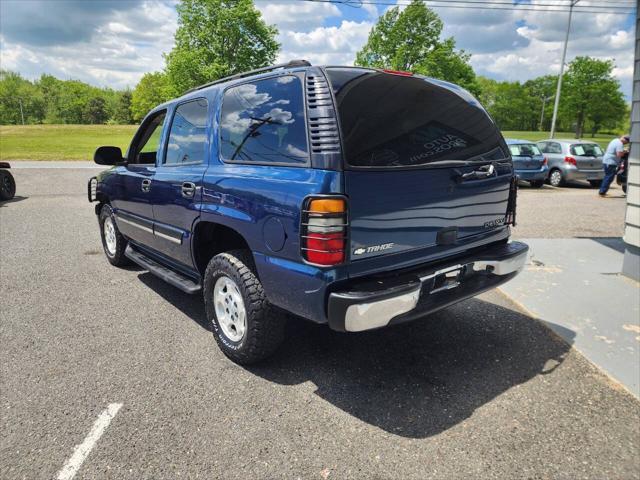 used 2005 Chevrolet Tahoe car, priced at $6,995