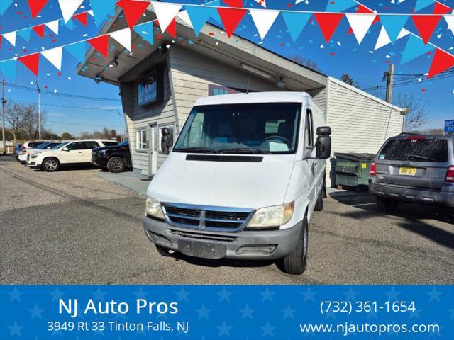 used 2006 Dodge Sprinter car, priced at $8,695