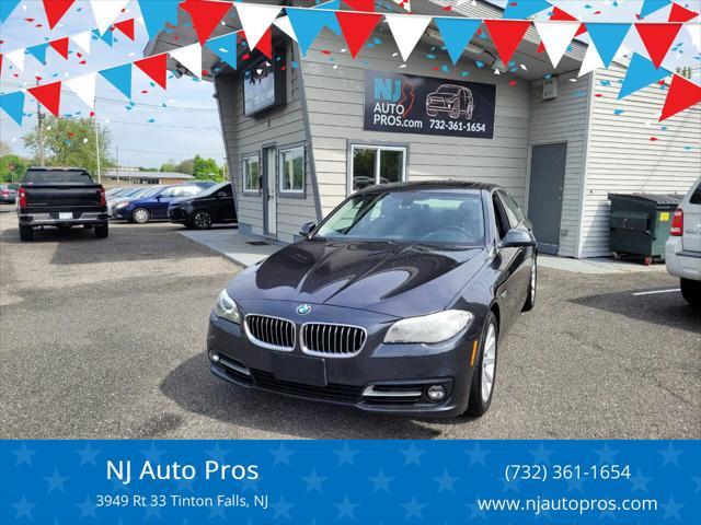 used 2015 BMW 535 car, priced at $9,995