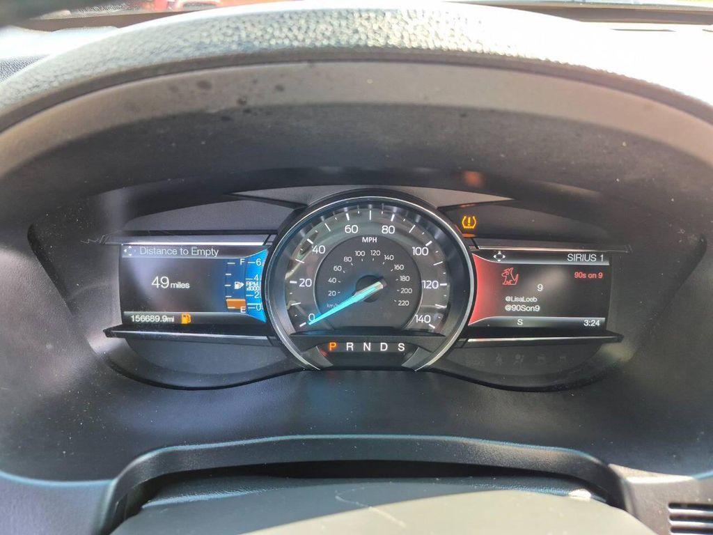 used 2017 Ford Explorer car, priced at $9,225