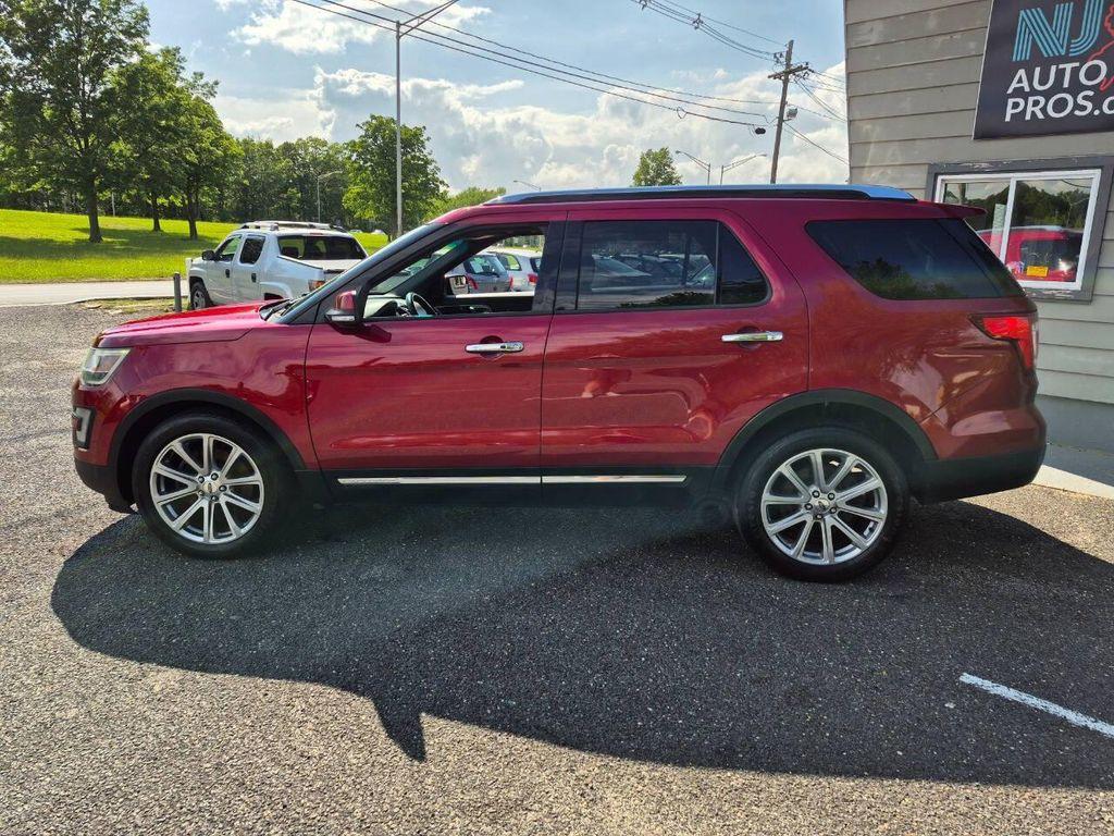 used 2017 Ford Explorer car, priced at $9,225