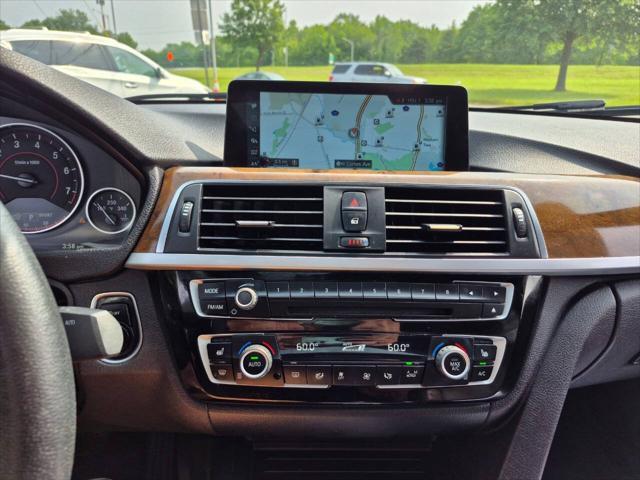 used 2017 BMW 330 car, priced at $10,950