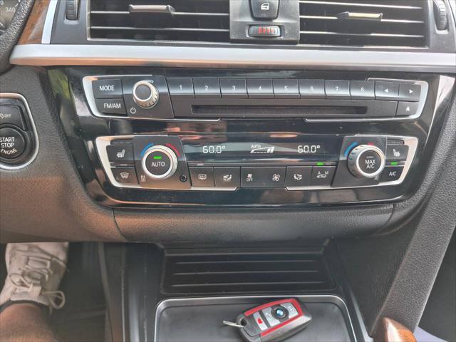 used 2017 BMW 330 car, priced at $10,950