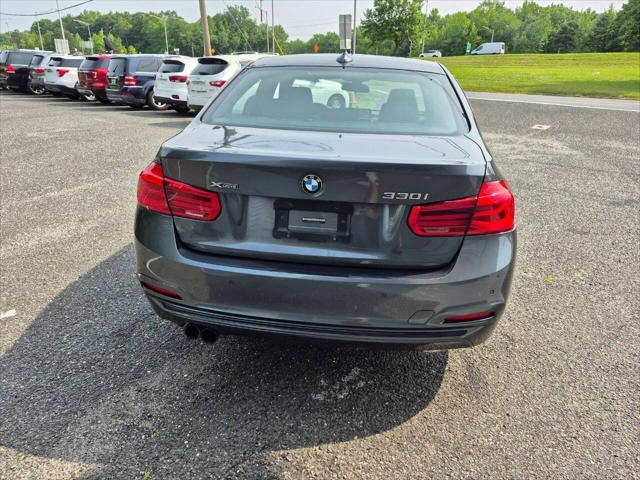 used 2017 BMW 330 car, priced at $10,950