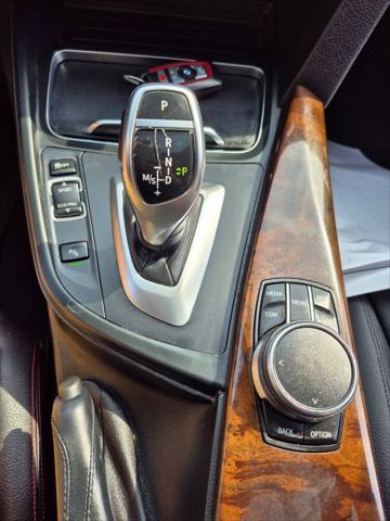 used 2017 BMW 330 car, priced at $10,950