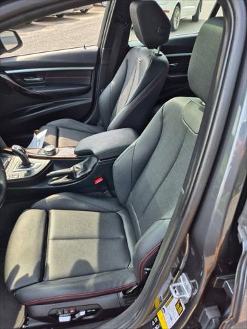 used 2017 BMW 330 car, priced at $10,950