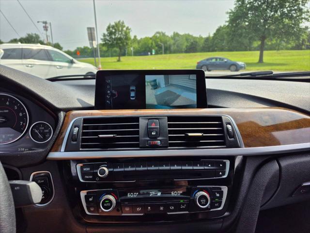 used 2017 BMW 330 car, priced at $10,950