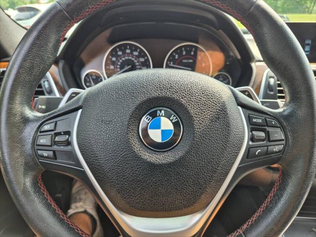 used 2017 BMW 330 car, priced at $10,950