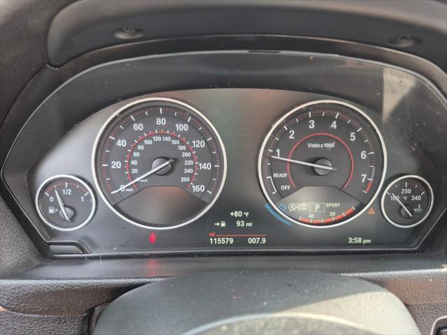 used 2017 BMW 330 car, priced at $10,950