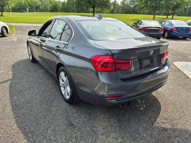 used 2017 BMW 330 car, priced at $10,950