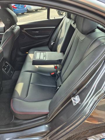 used 2017 BMW 330 car, priced at $10,950
