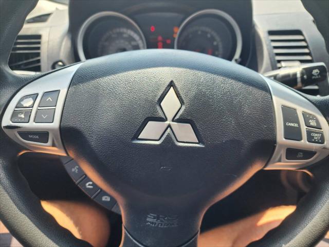 used 2009 Mitsubishi Lancer car, priced at $2,495