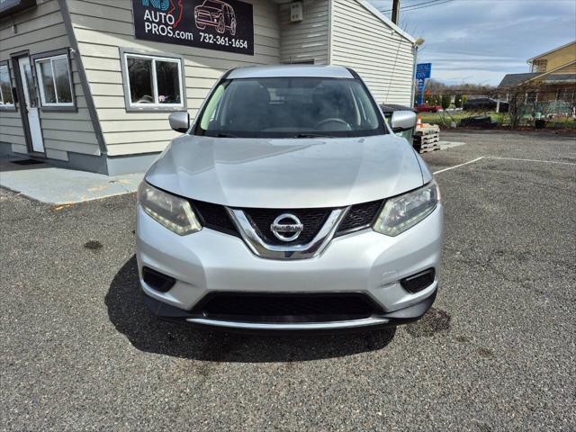 used 2016 Nissan Rogue car, priced at $7,349