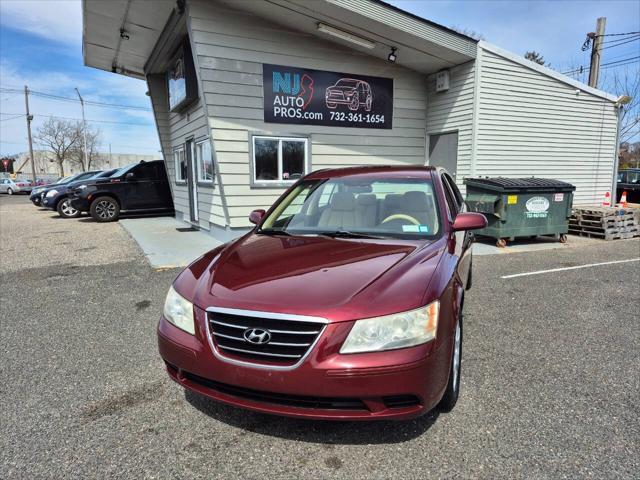 used 2009 Hyundai Sonata car, priced at $2,995