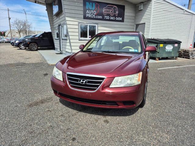 used 2009 Hyundai Sonata car, priced at $2,995