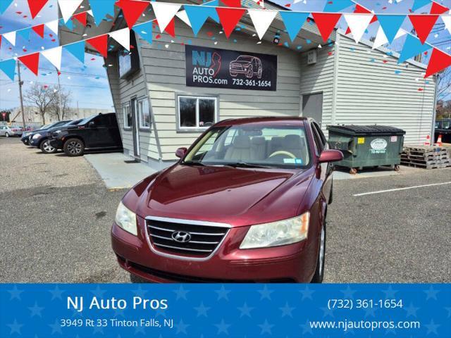 used 2009 Hyundai Sonata car, priced at $2,995
