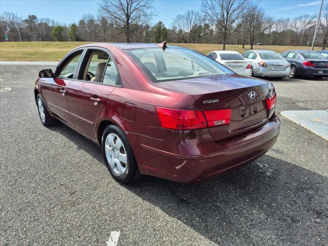 used 2009 Hyundai Sonata car, priced at $2,995