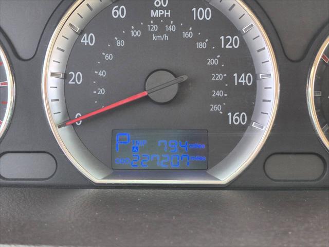 used 2009 Hyundai Sonata car, priced at $2,995