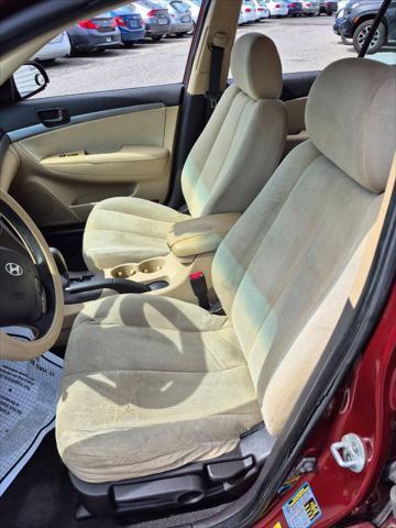 used 2009 Hyundai Sonata car, priced at $2,995