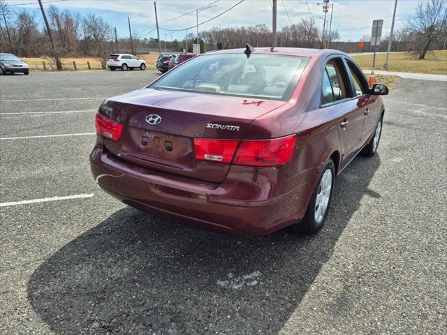 used 2009 Hyundai Sonata car, priced at $2,995
