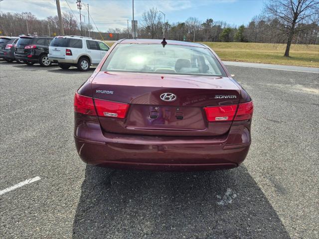 used 2009 Hyundai Sonata car, priced at $2,995