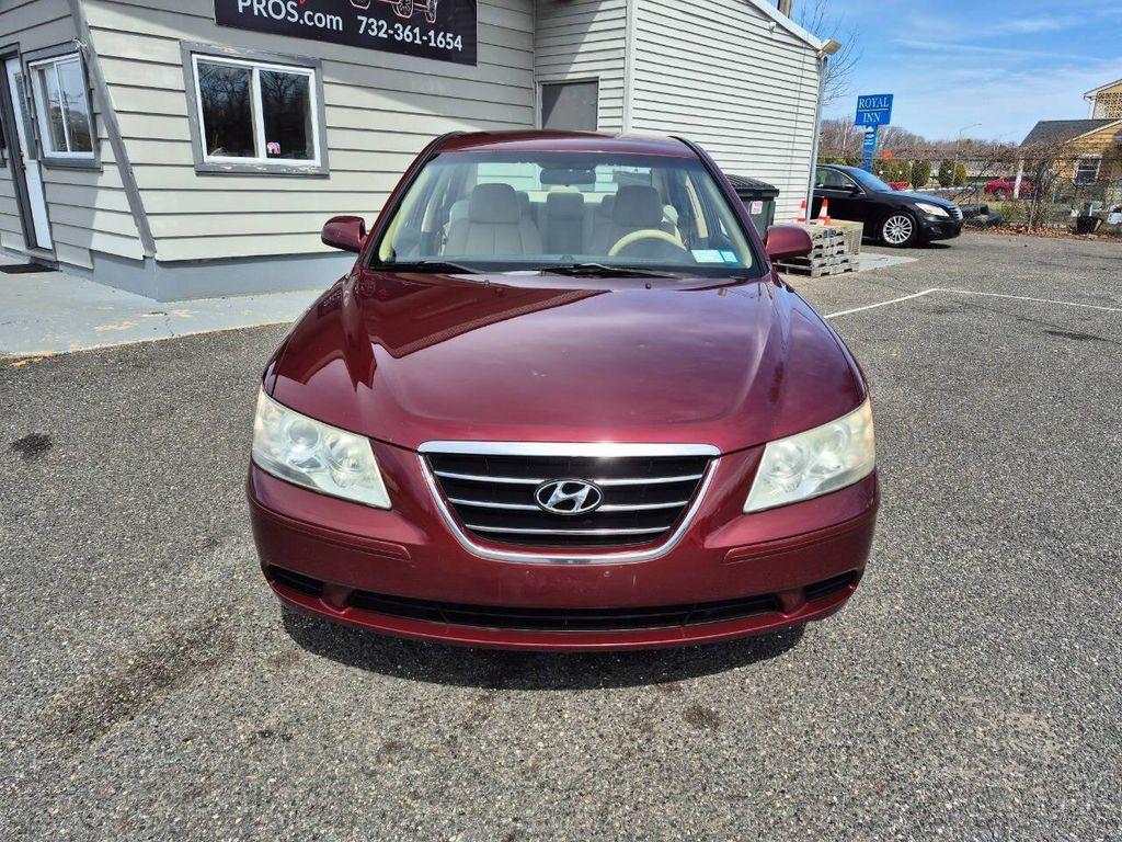 used 2009 Hyundai Sonata car, priced at $2,425