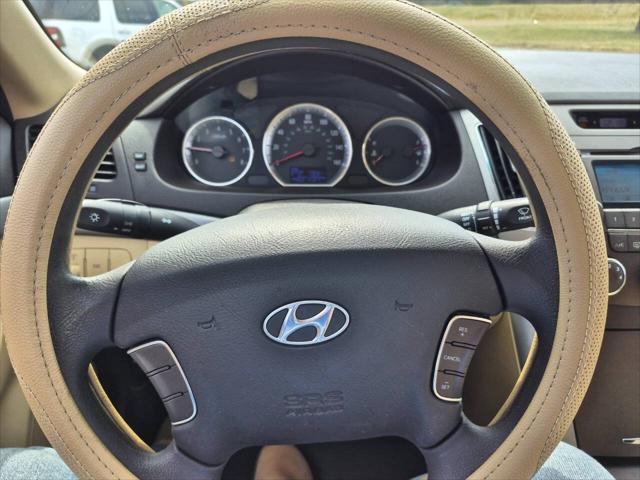 used 2009 Hyundai Sonata car, priced at $2,995