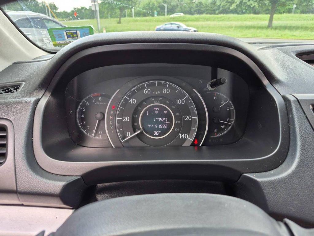 used 2014 Honda CR-V car, priced at $7,975