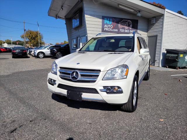 used 2011 Mercedes-Benz GL-Class car, priced at $7,495