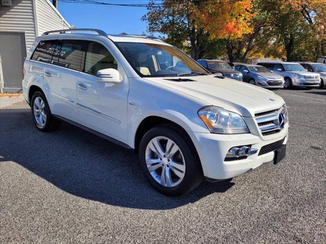 used 2011 Mercedes-Benz GL-Class car, priced at $7,495