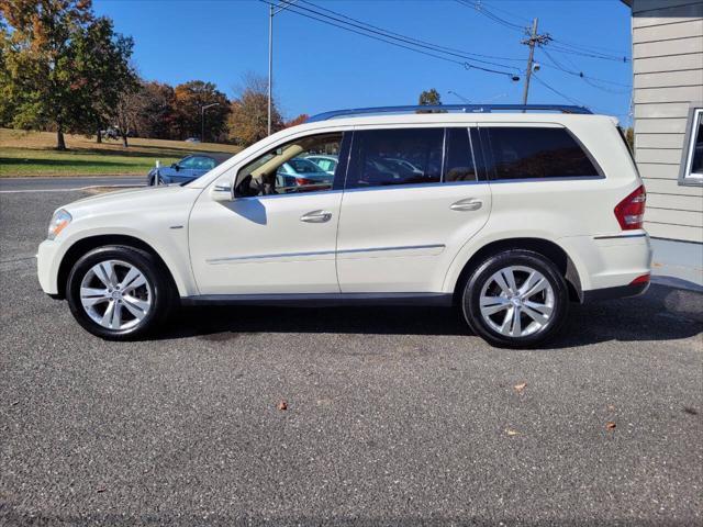 used 2011 Mercedes-Benz GL-Class car, priced at $7,495