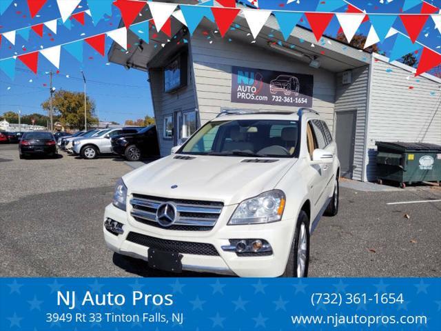 used 2011 Mercedes-Benz GL-Class car, priced at $7,495