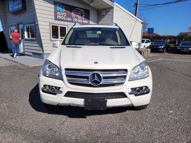 used 2011 Mercedes-Benz GL-Class car, priced at $7,495