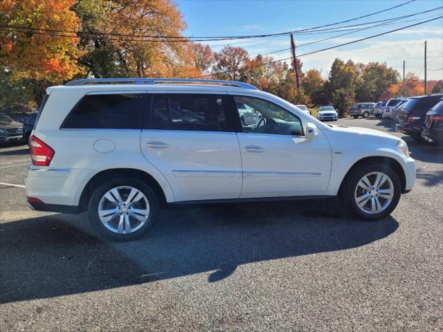 used 2011 Mercedes-Benz GL-Class car, priced at $7,495