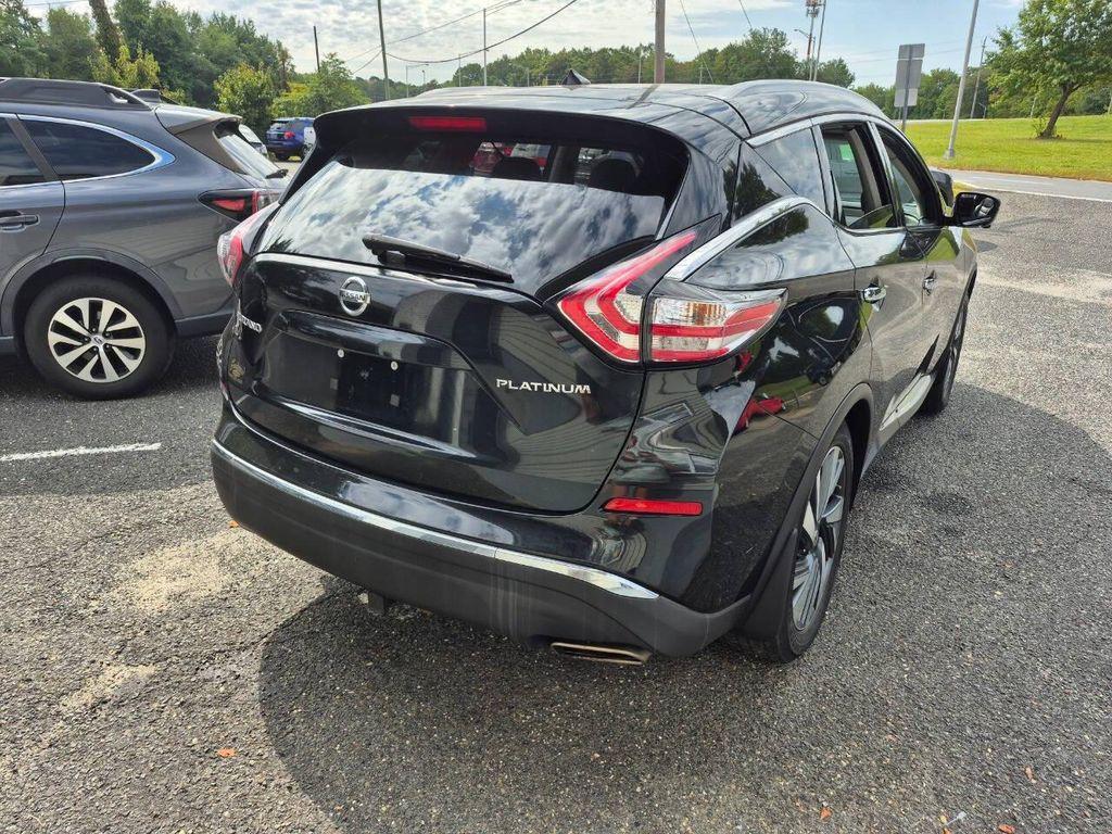used 2015 Nissan Murano car, priced at $8,995