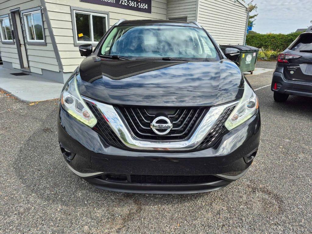 used 2015 Nissan Murano car, priced at $8,995