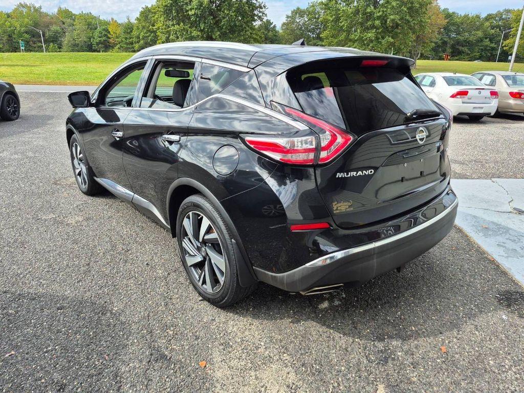 used 2015 Nissan Murano car, priced at $8,995
