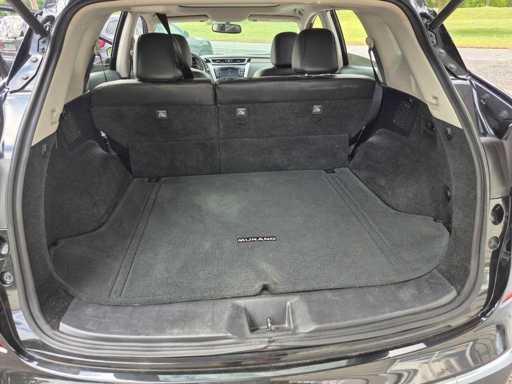 used 2015 Nissan Murano car, priced at $8,995